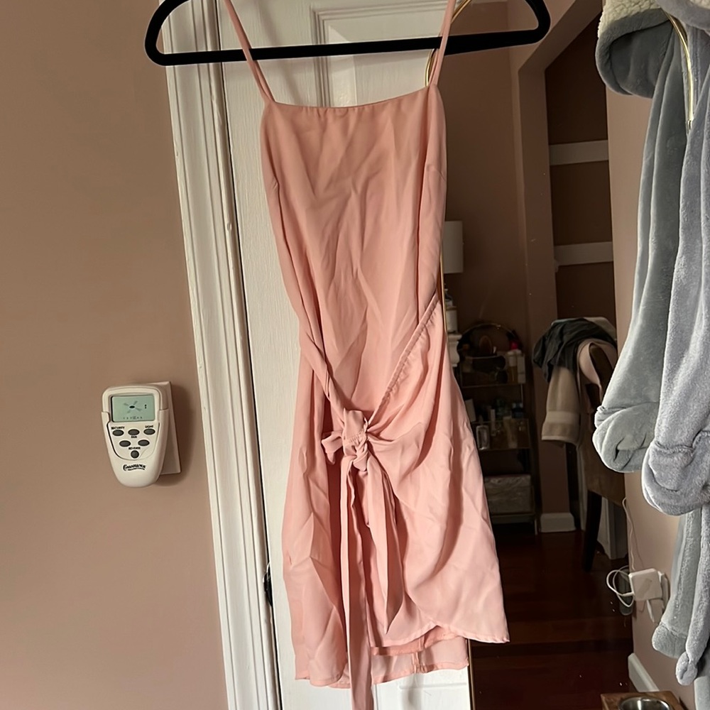 Light Pink Lucy in The Sky Dress
